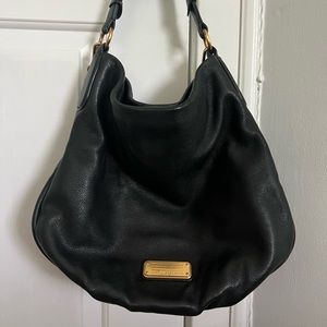 Marc by Marc Jacobs New Q Hillier Convertible Hobo Purse